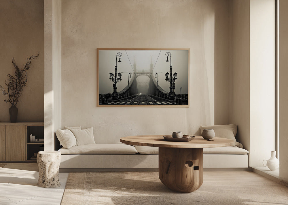 Silta | Julisteet - Taidevedokset