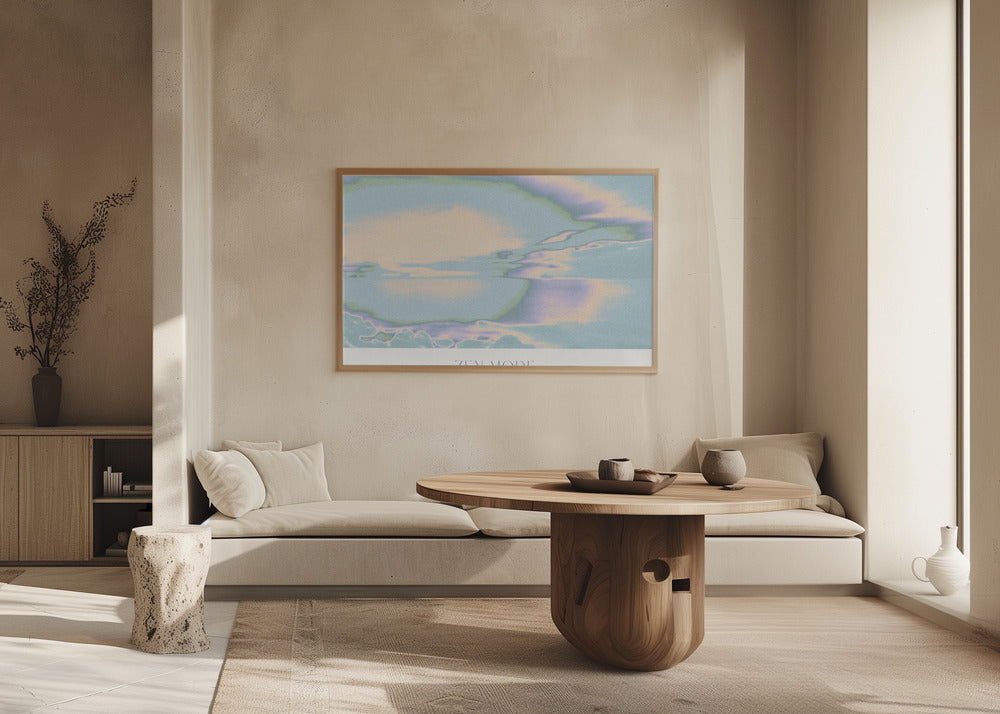Tranquil Waves | Poster