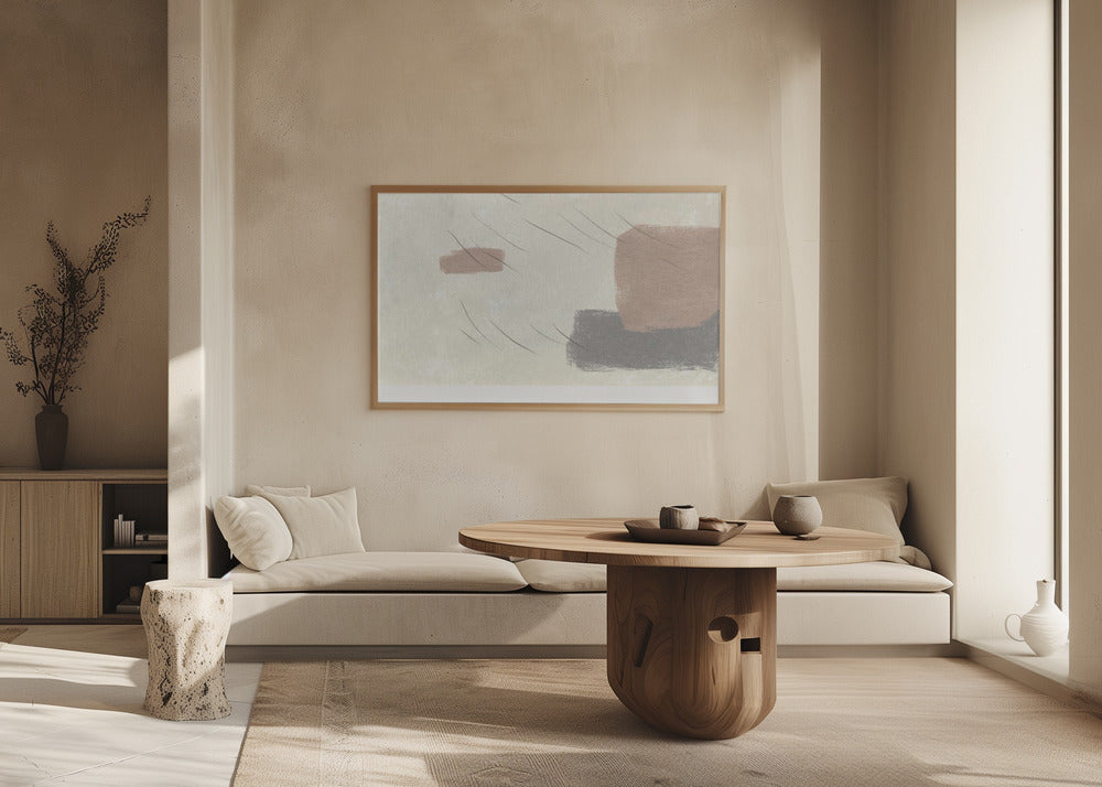 Kreativität ist eine Form der Magie | Poster