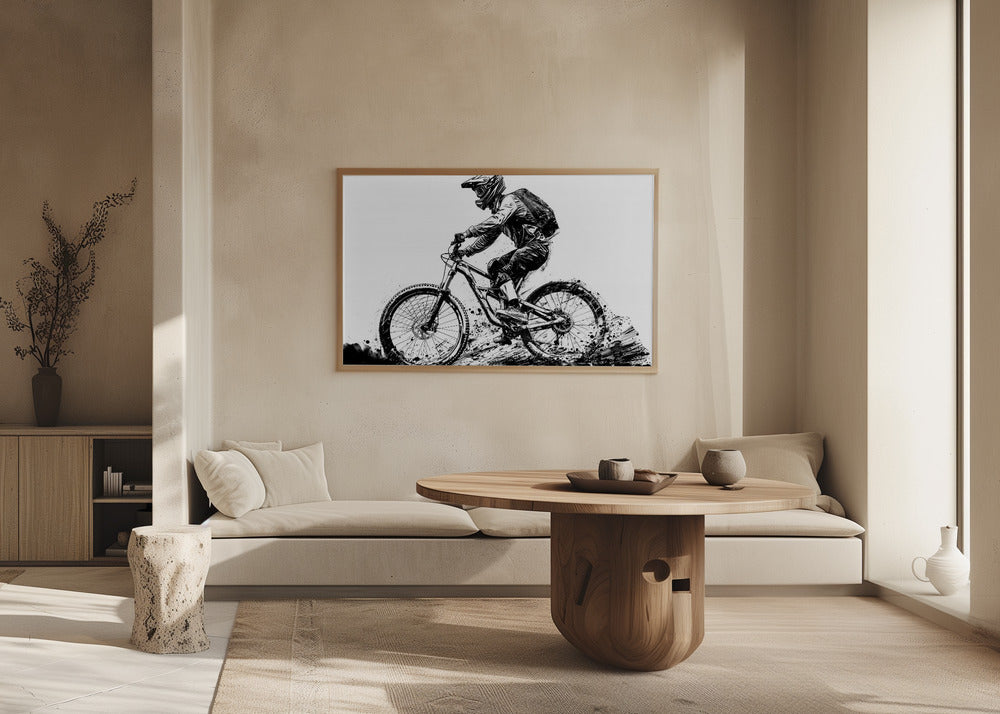 BMX-Biker | Poster