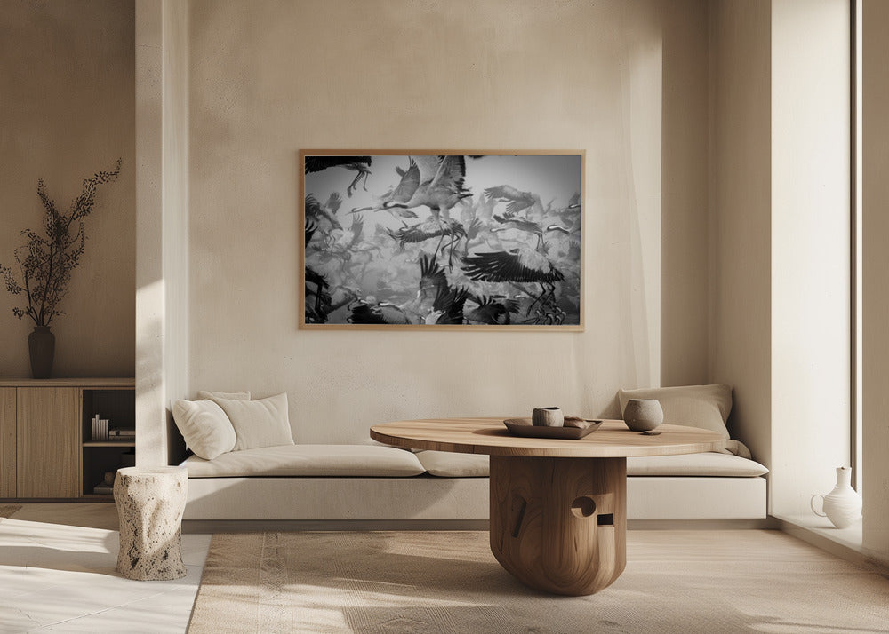 Kaaos | Julisteet - Taidevedokset