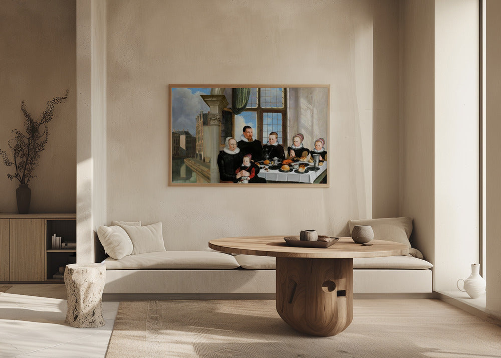 Familienporträt | Poster
