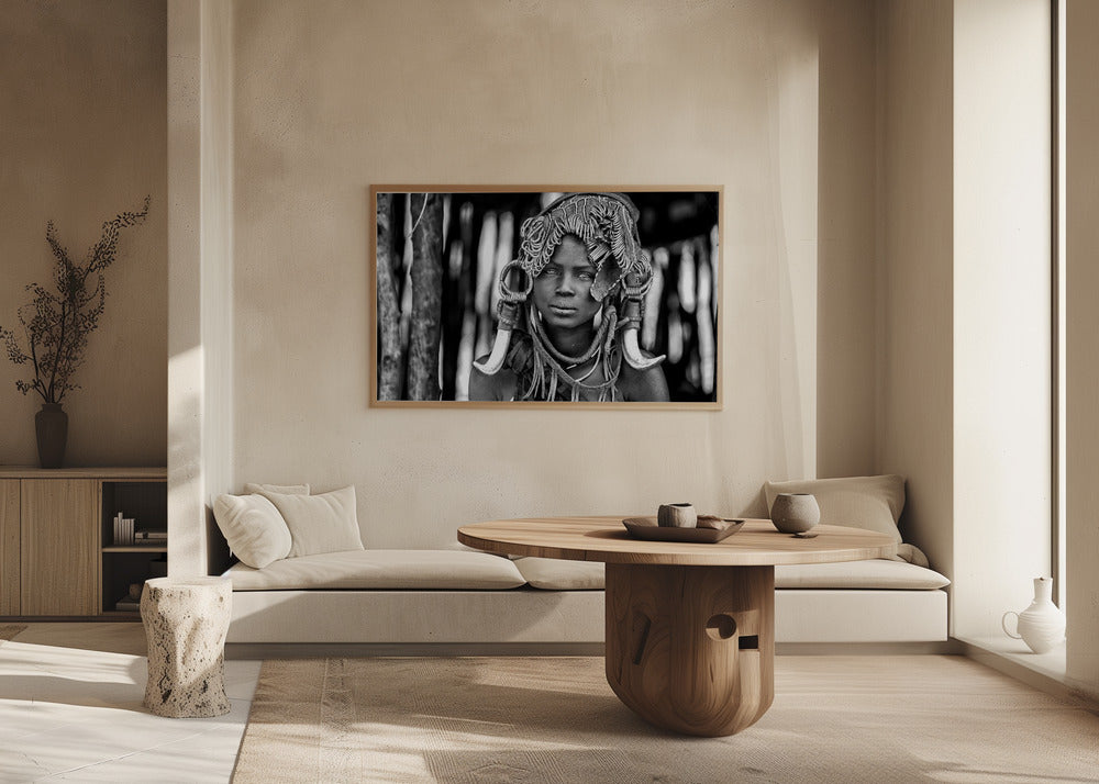 Mursi | Poster