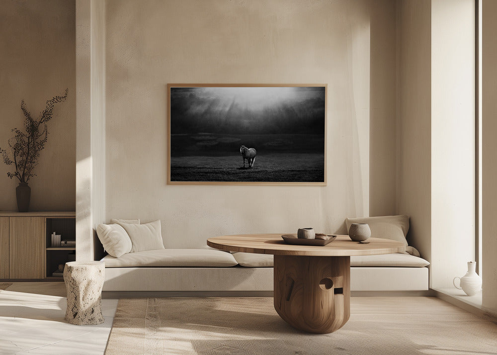 aamun esiintyminen | Julisteet - Taidevedokset