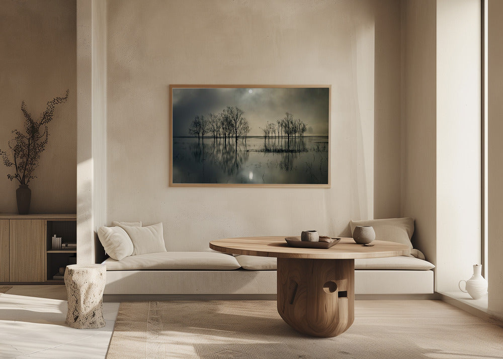 Järven salaisuus | Julisteet - Taidevedokset