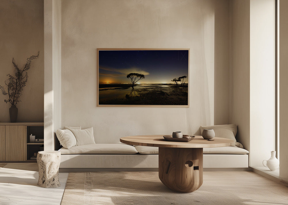 Kuunnousu | Julisteet - Taidevedokset