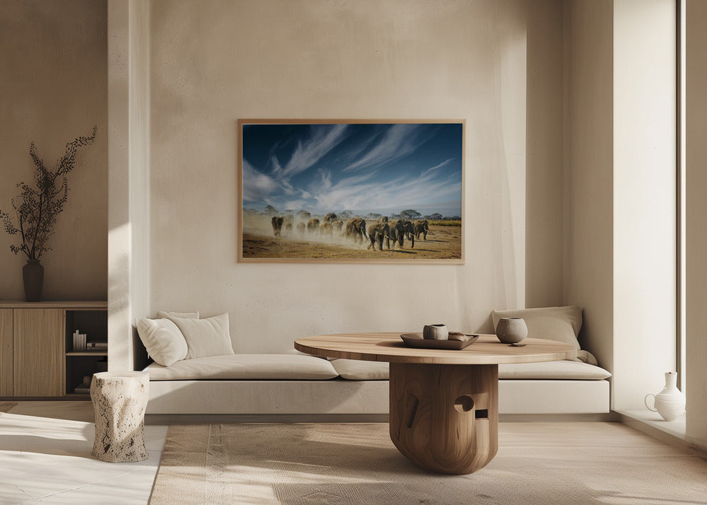 Bardzo długie myślenie | Plakaty - Wydruki Artystyczne