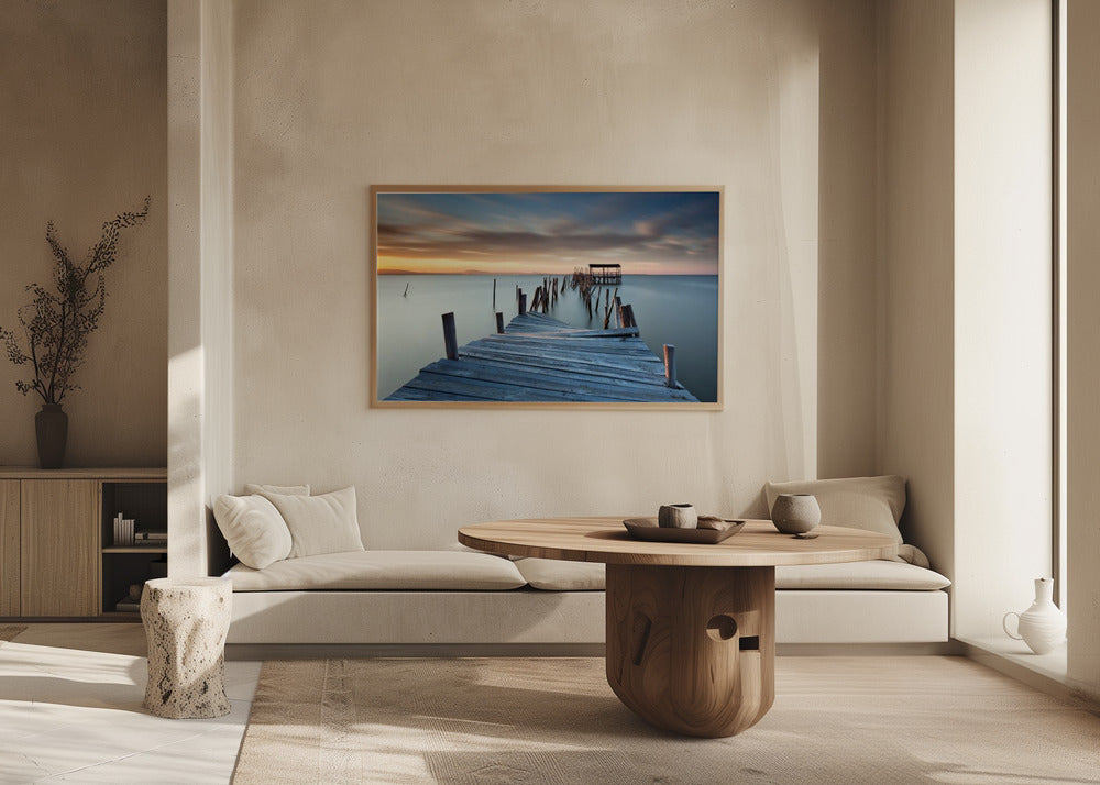 Romahtanut | Julisteet - Taidevedokset