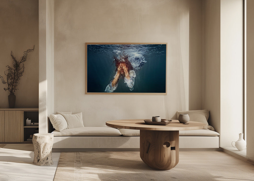 älä itke, Alice | Julisteet - Taidevedokset