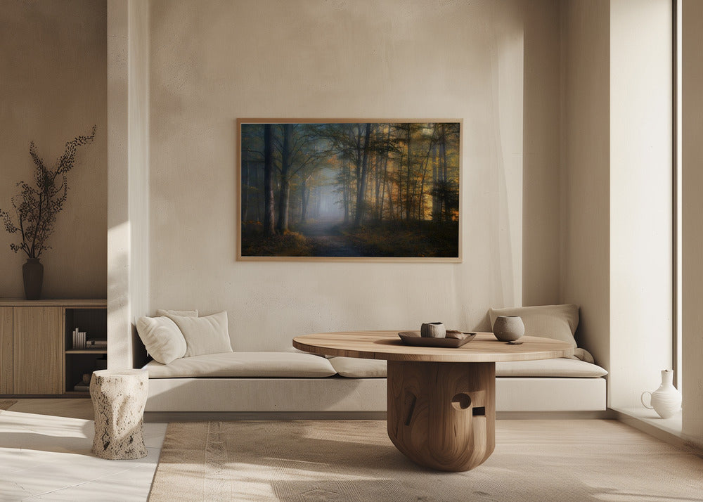 autumn symphony | Poster