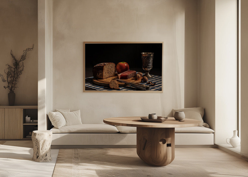 Kolacja | Plakaty - Wydruki Artystyczne