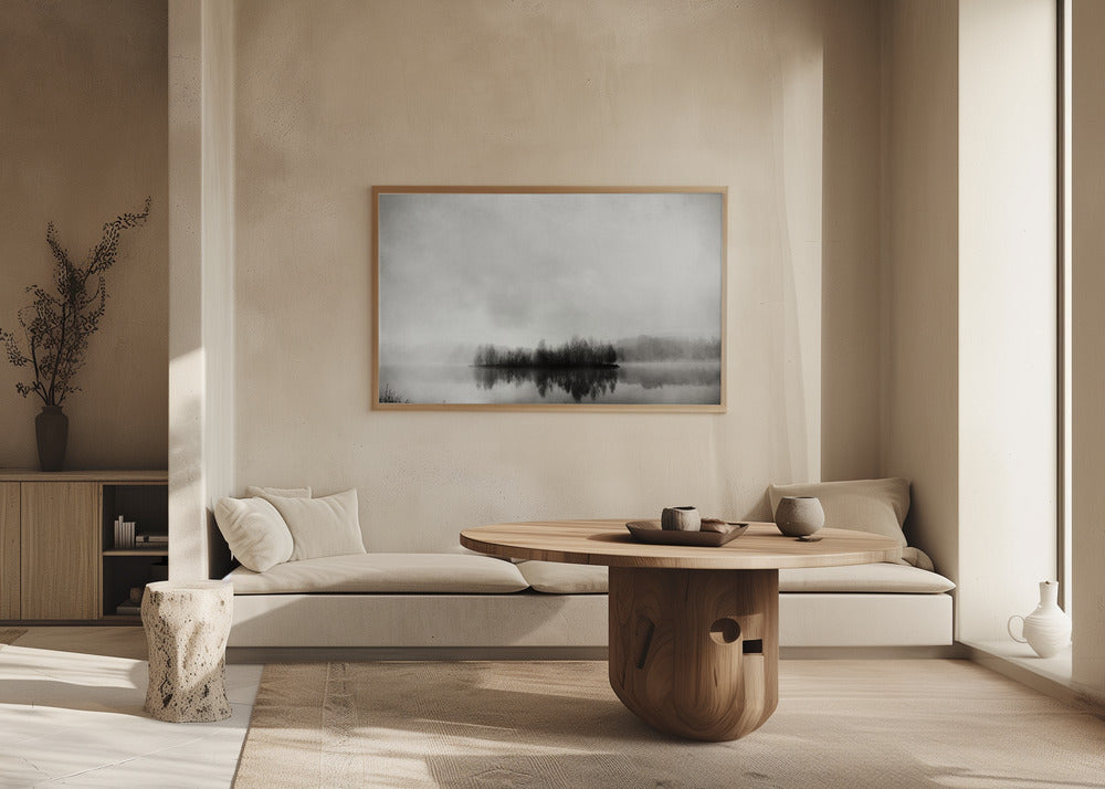 isle of silence | Poster