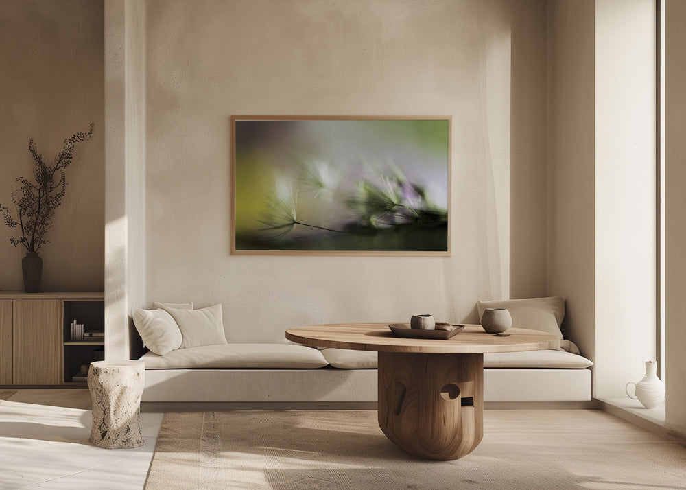 Aamulla | Julisteet - Taidevedokset