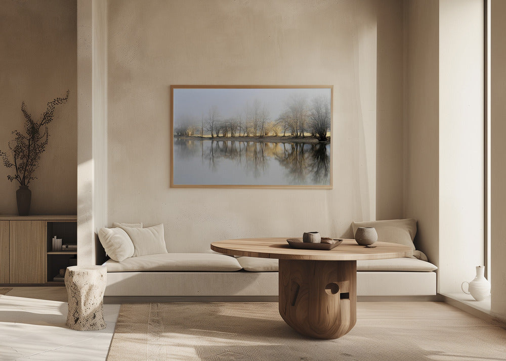 january morning | Poster