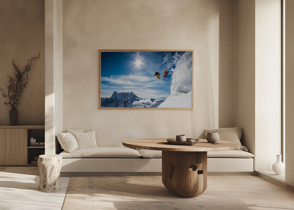 Leggende del salto | Poster - Stampe d’Arte