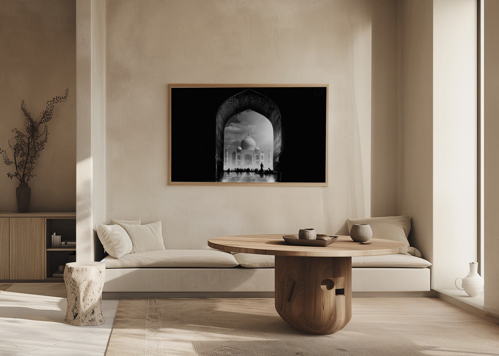 Taj Mahal | Julisteet - Taidevedokset