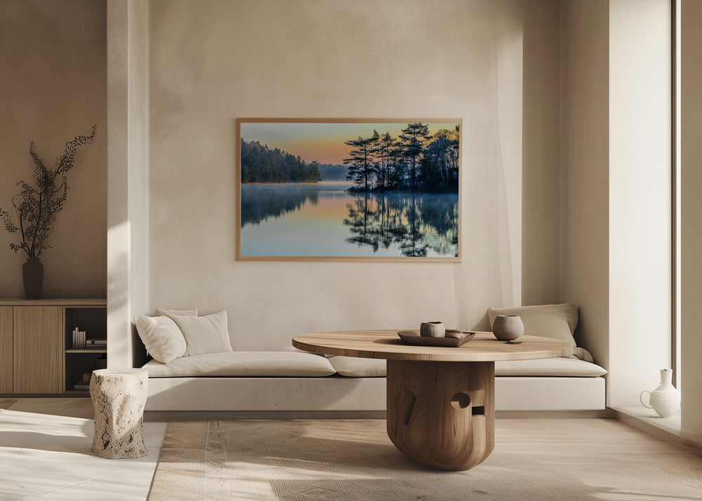 Ennen kuin ihmiset heräävät | Julisteet - Taidevedokset