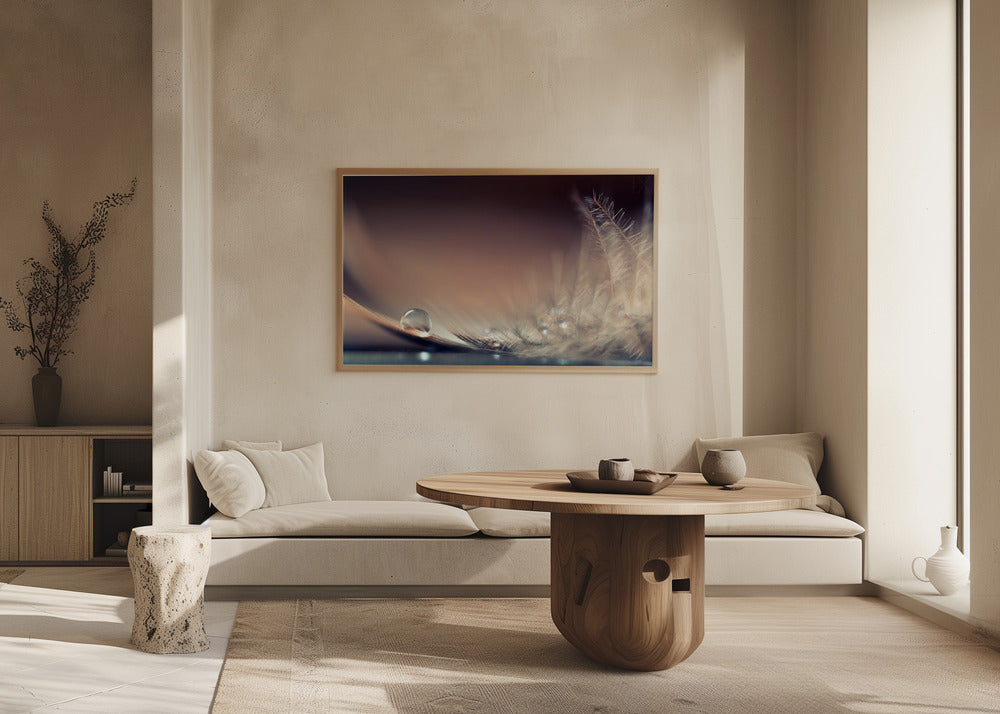 Tarinoita pisaroista | Julisteet - Taidevedokset