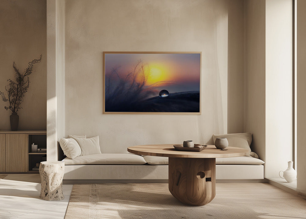 Aamu | Julisteet - Taidevedokset