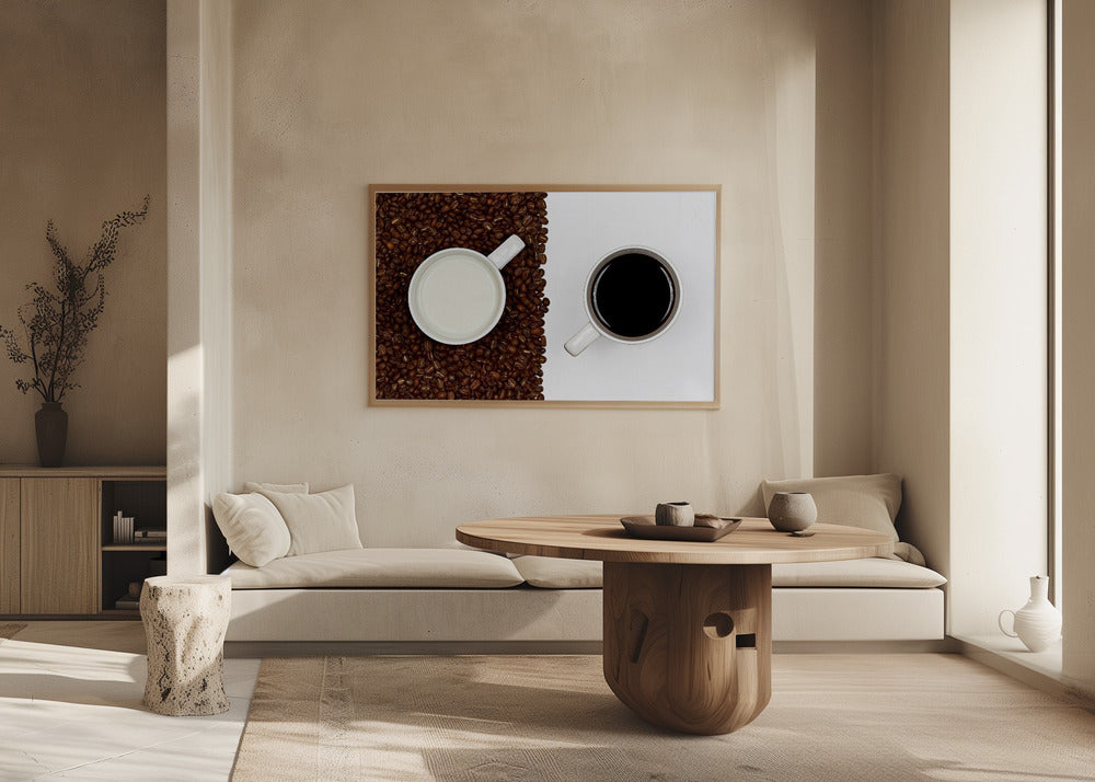 Yin / Yang | Julisteet - Taidevedokset