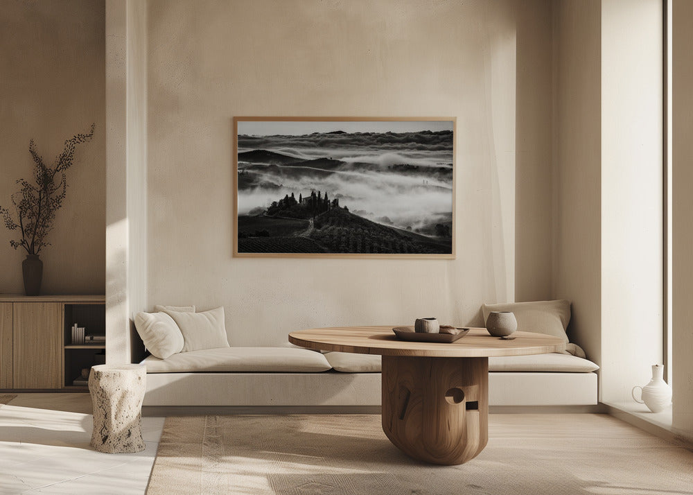 Toscane | Posters - Affiche Artistique