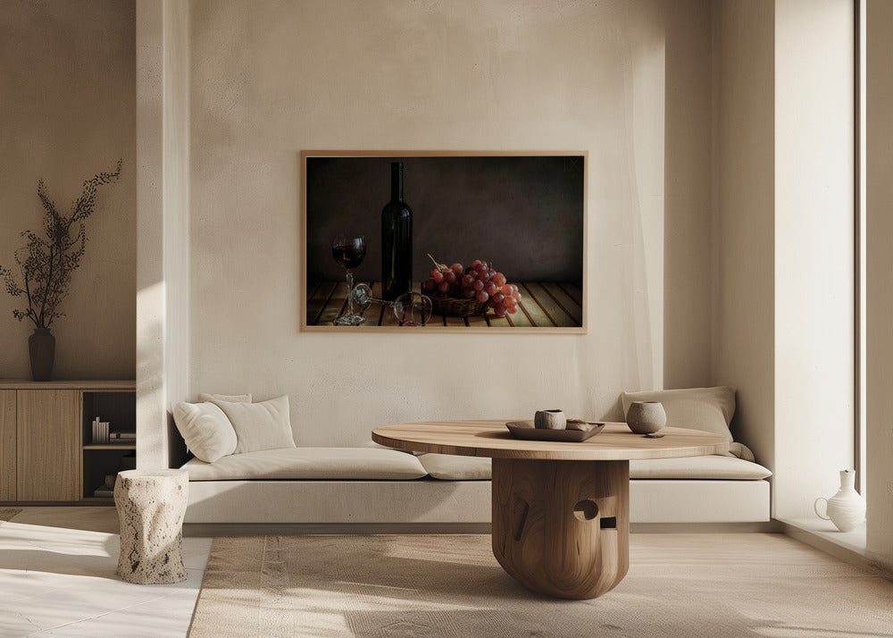 Impreza się skończyła... | Plakaty - Wydruki Artystyczne