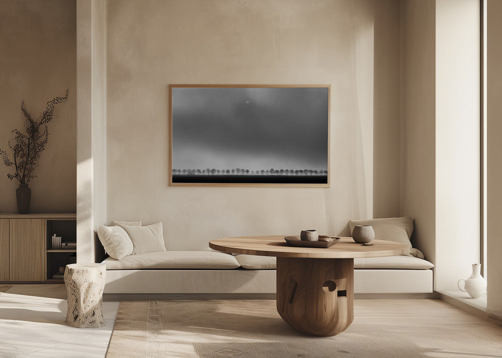 Polderin maisema | Julisteet - Taidevedokset