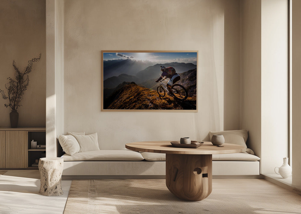 El llamado de la montaña | Posters  - Impresiones de Arte