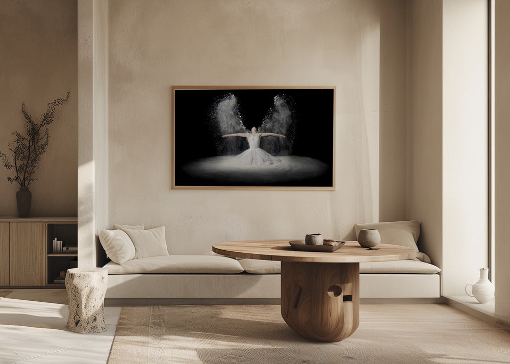 Flour Wings | Poster