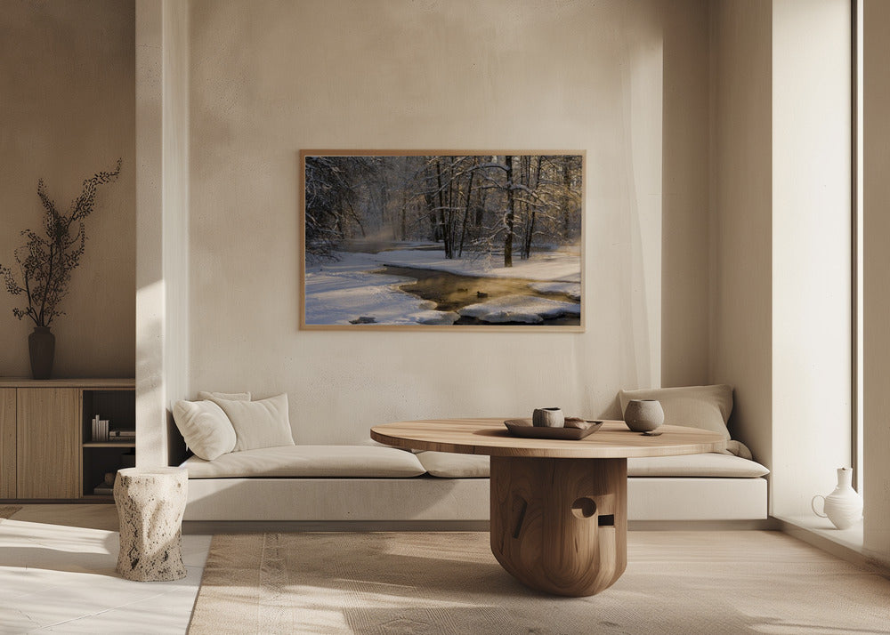 Ensimmäinen valo | Julisteet - Taidevedokset