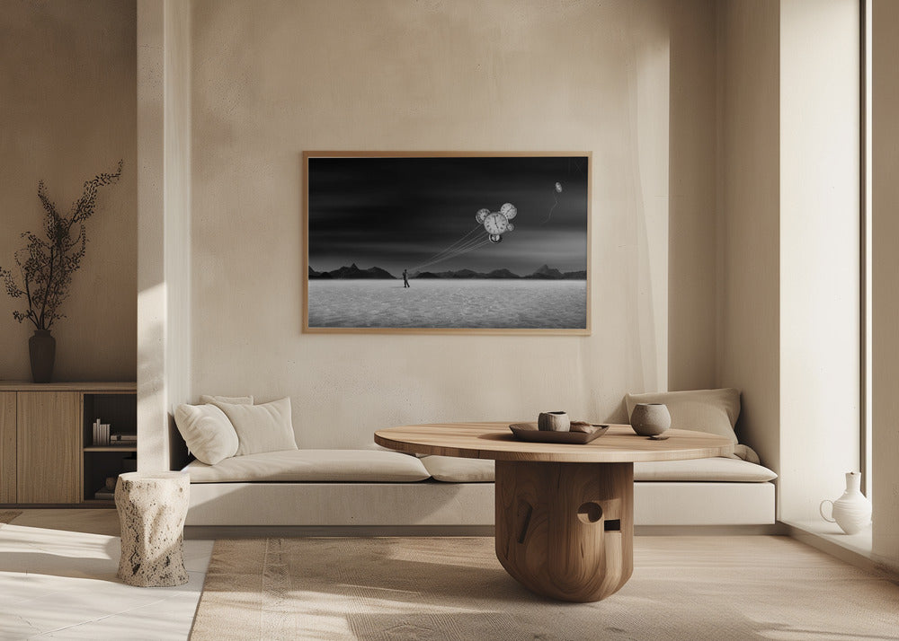 Guardián del tiempo | Posters  - Impresiones de Arte