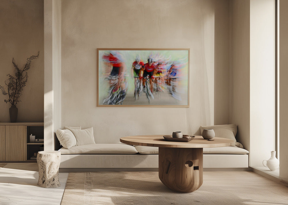 Última vuelta #2 | Posters  - Impresiones de Arte