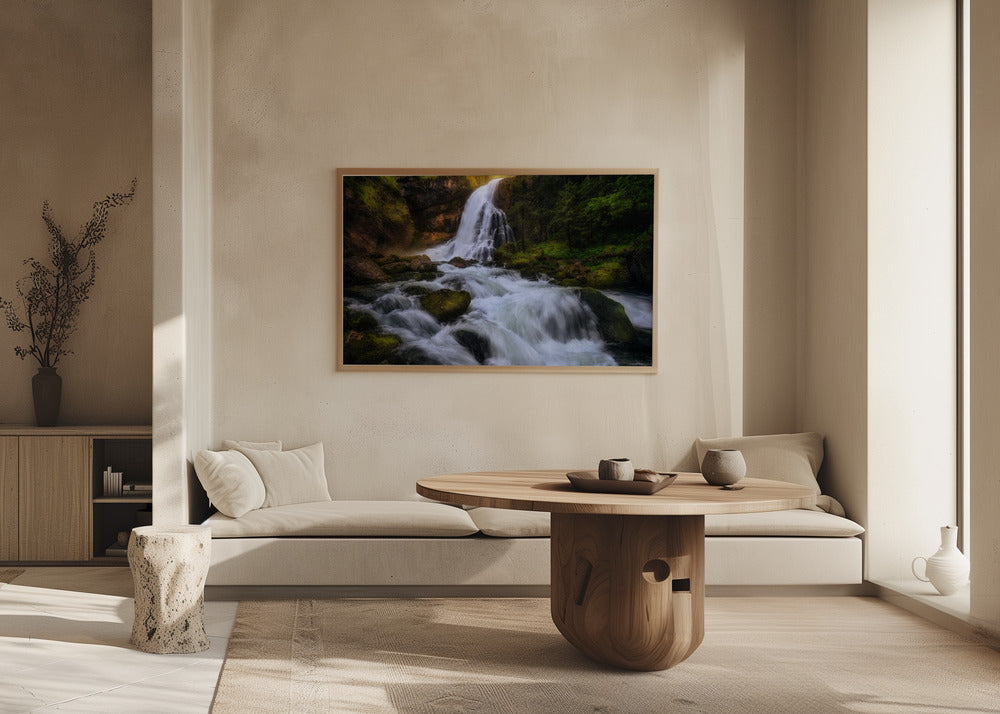 Kevättulva | Julisteet - Taidevedokset