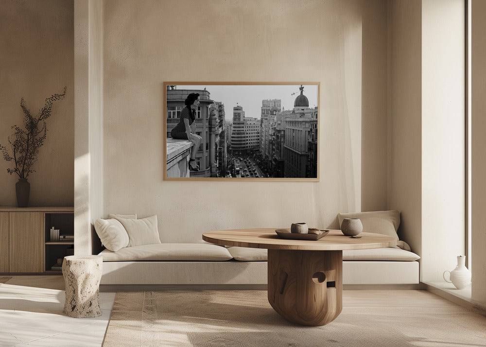 Madrid loco | Posters  - Impresiones de Arte