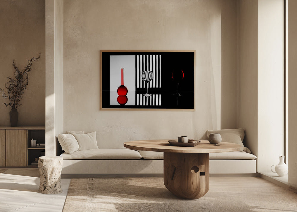 Tylko CZERWONY | Plakaty - Wydruki Artystyczne