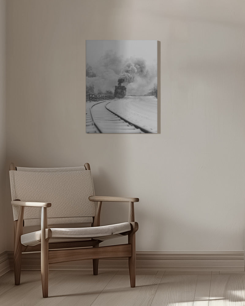 Mocanita Hutulca | Canvas