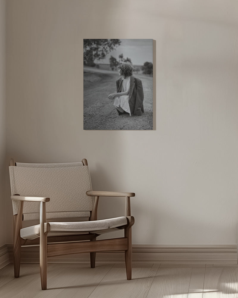 The road | Canvas