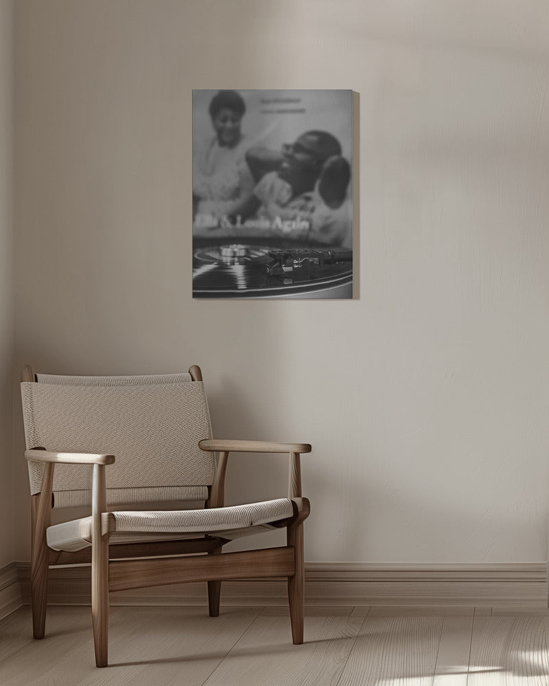 Vinyl_003 | Canvas