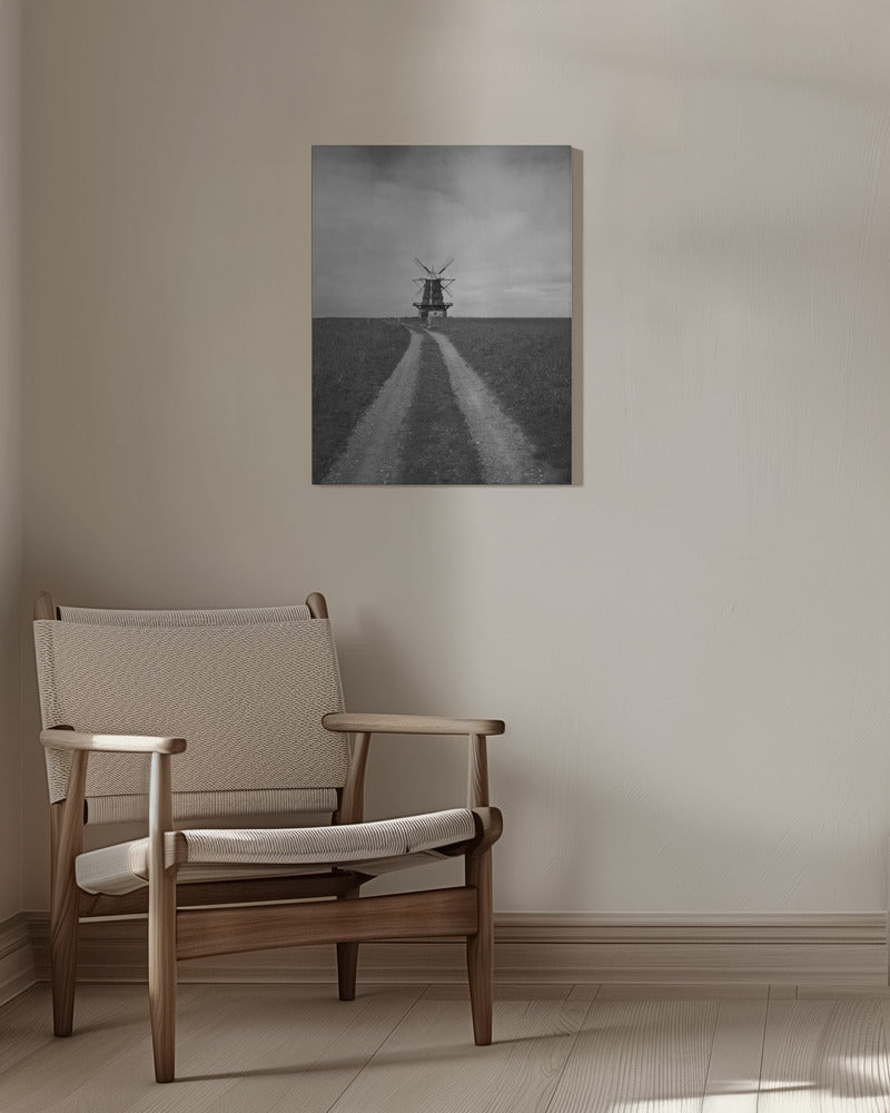 Windmill | Canvas