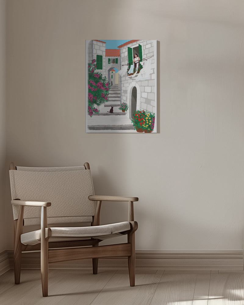 A snippet of Life | Canvas