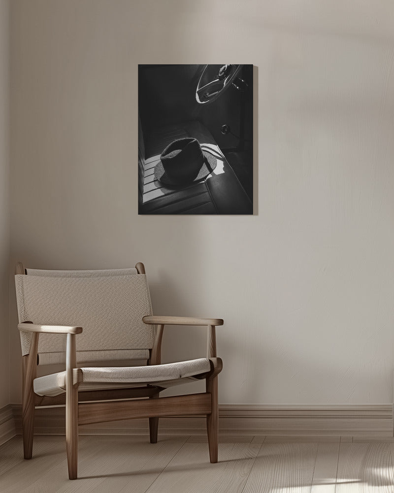 In the Sun | Canvas
