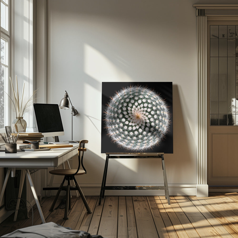 Notocactus scopa | Canvas