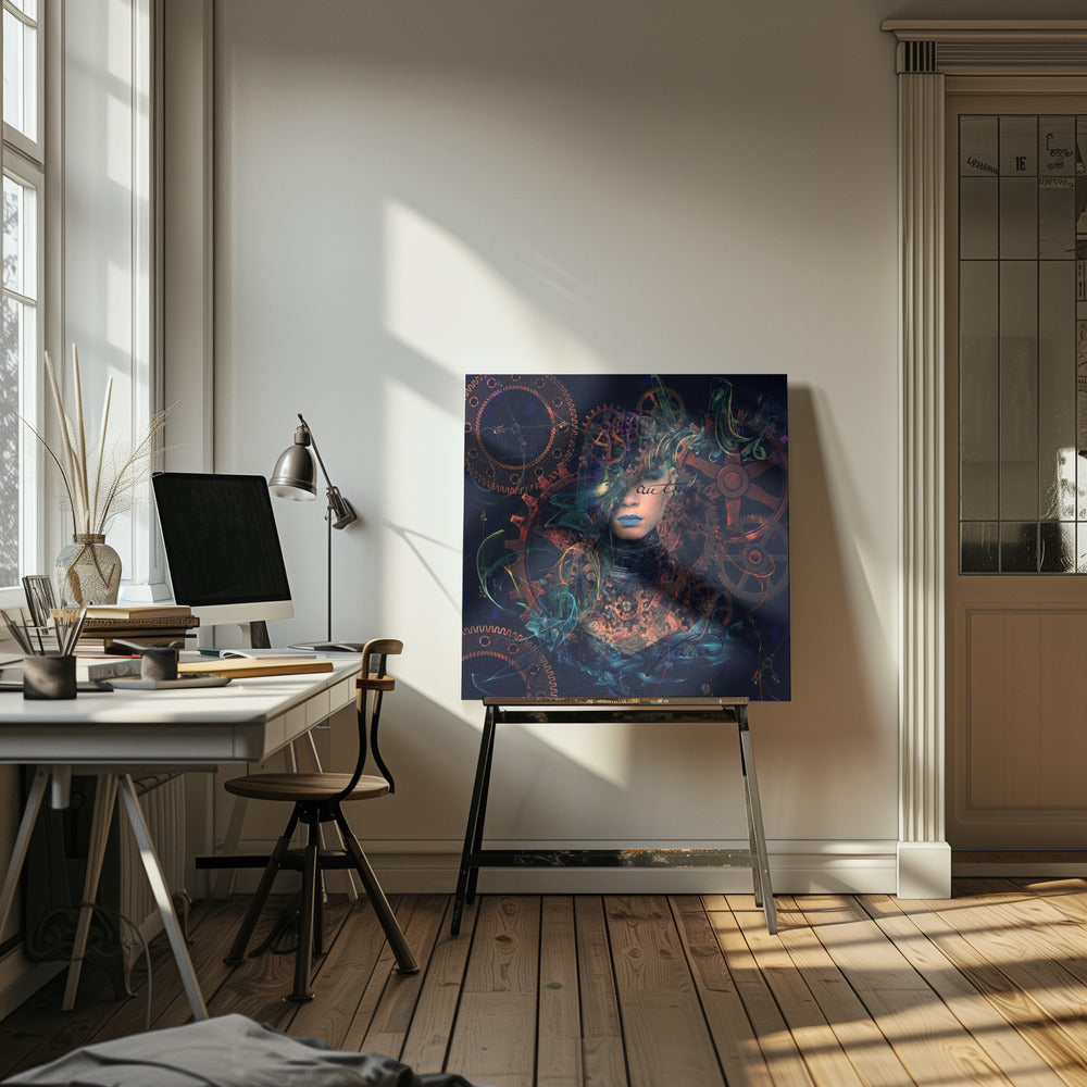 Jälleensyntyminen | Canvastaulut