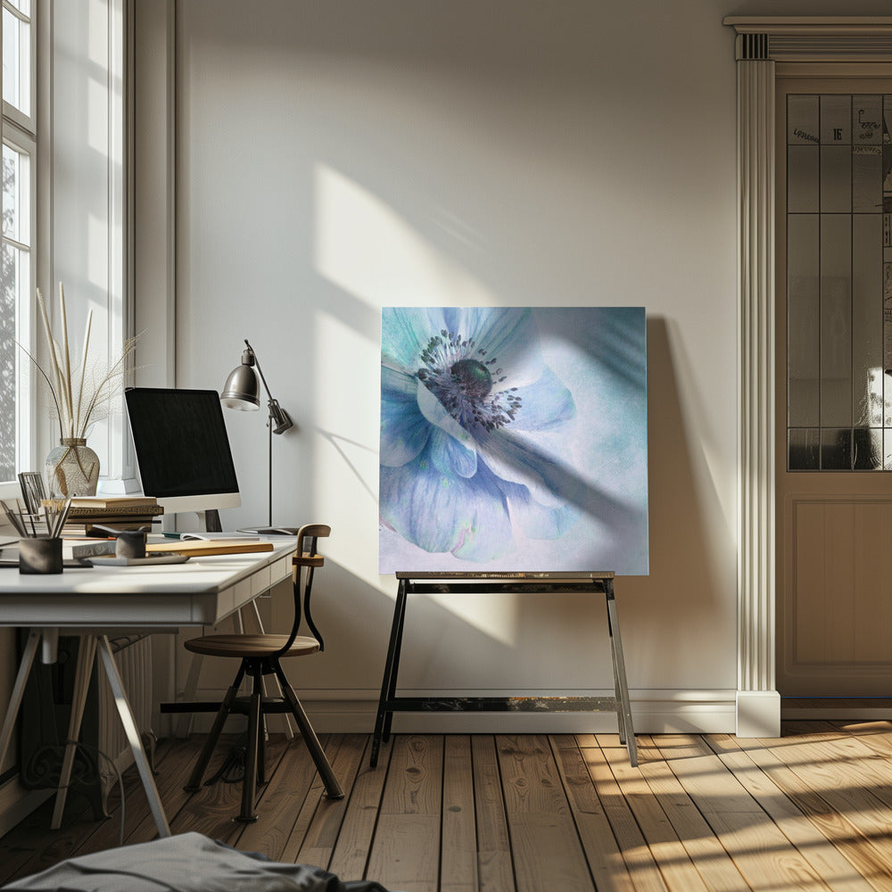 Shades of Blue | Canvas