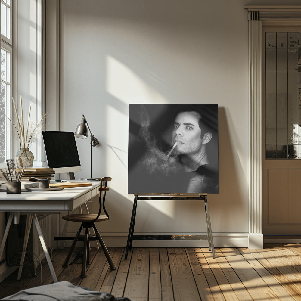 Autoportret | Wydruki na łótnie