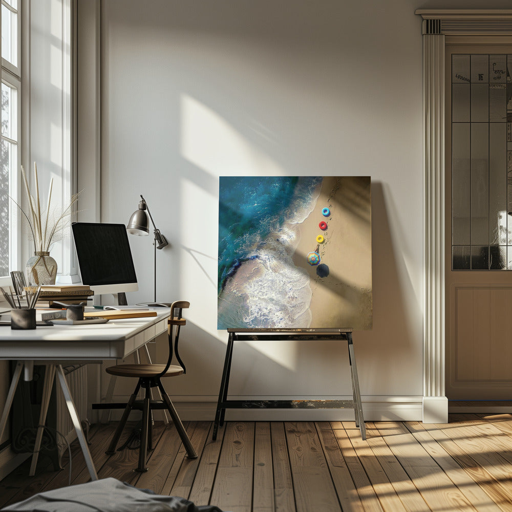 hi summer! | Canvas