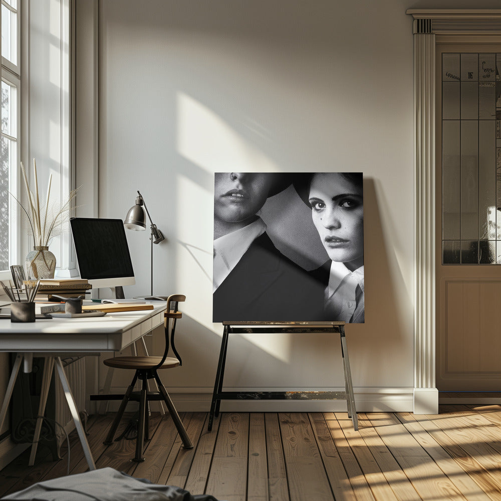 Blues sisters | Canvas