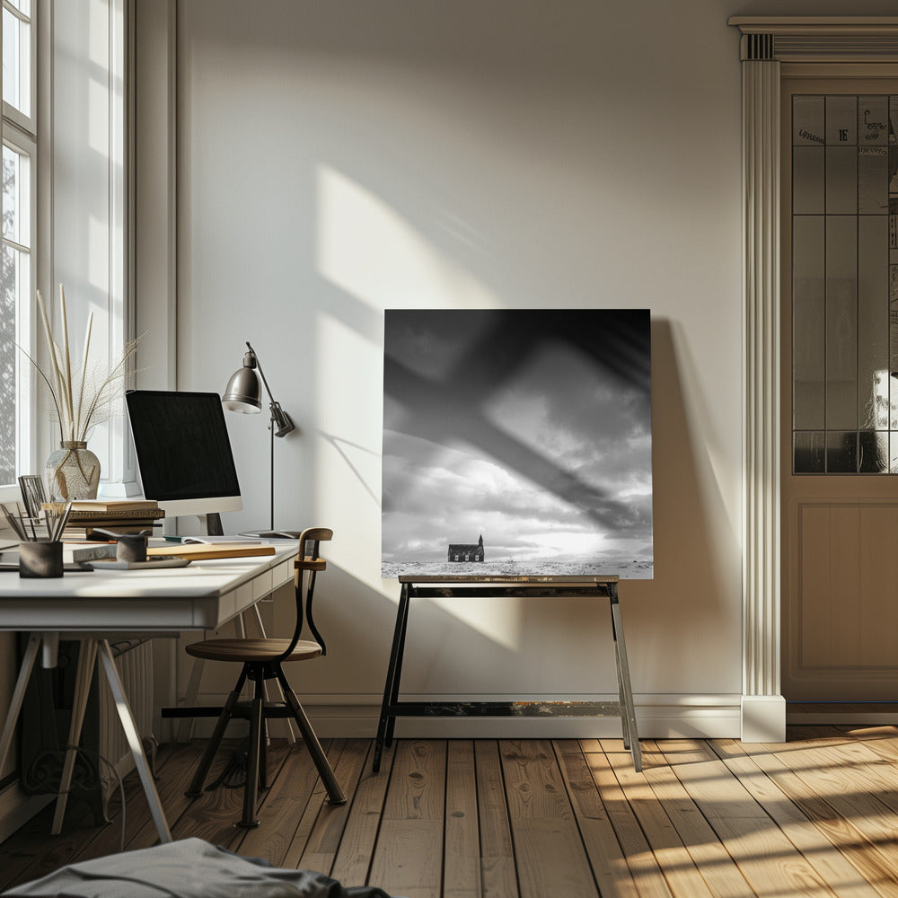 Hope in the Wilderness | Canvas