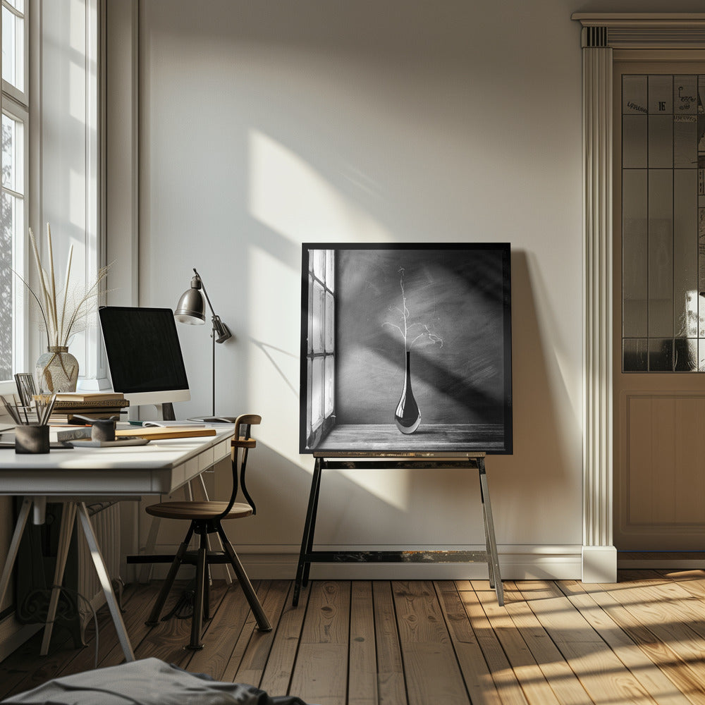 Ciężkie dni | Wydruki na łótnie