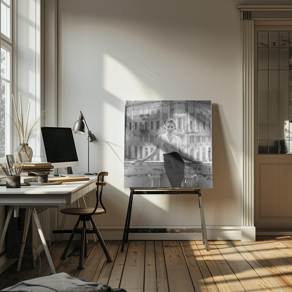 Elegance | Canvas